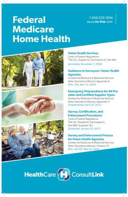 Federal Medicare Home Health